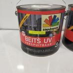 Herberts Beits UV verspuitbaar - 750 ML of 2,5 liter, Ophalen, Nieuw, Beits