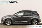 Hyundai KONA 1.6 GDI HEV Fashion | Camera | Adap. Cruise | L, Stof, Gebruikt, Met garantie (alle), Origineel Nederlands