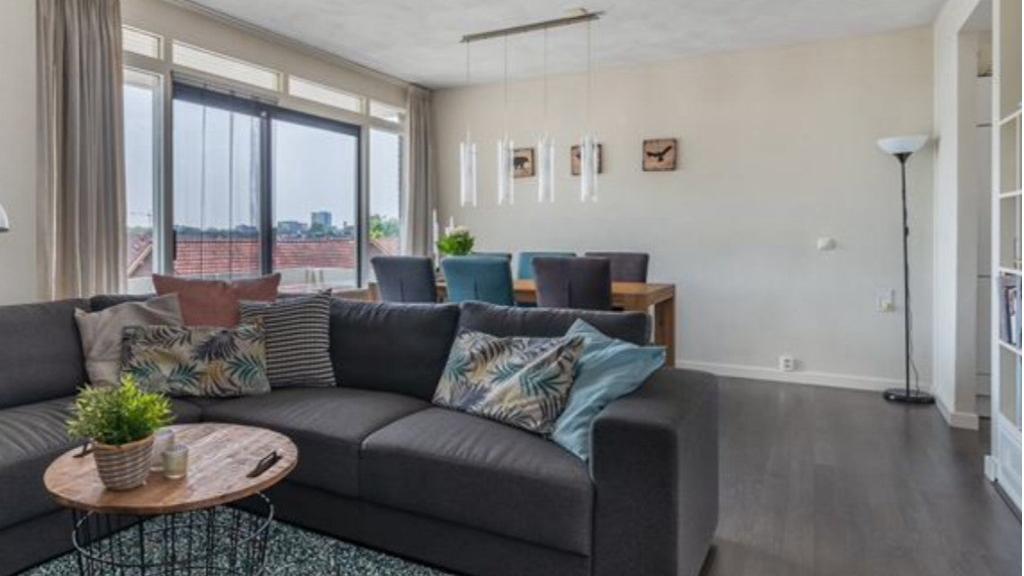 NIEUW! Woonruimte te huur Kardinaal de Jongstraat, Oss