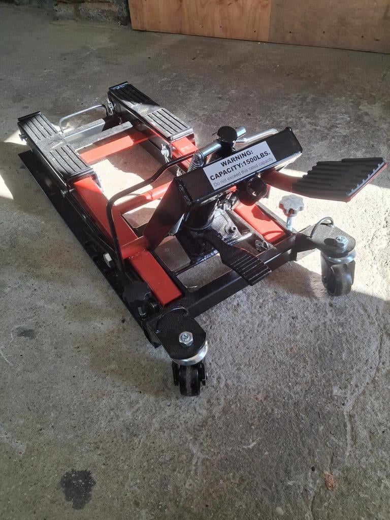 Motorlift, Motoren, Accessoires | Overige, Ophalen of Verzenden, Nieuw