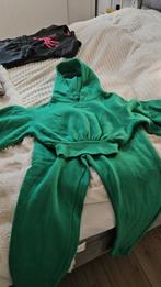 Groen joggingpak Reinders maat XXS/176, Reinders, Ophalen of Verzenden, Zo goed als nieuw