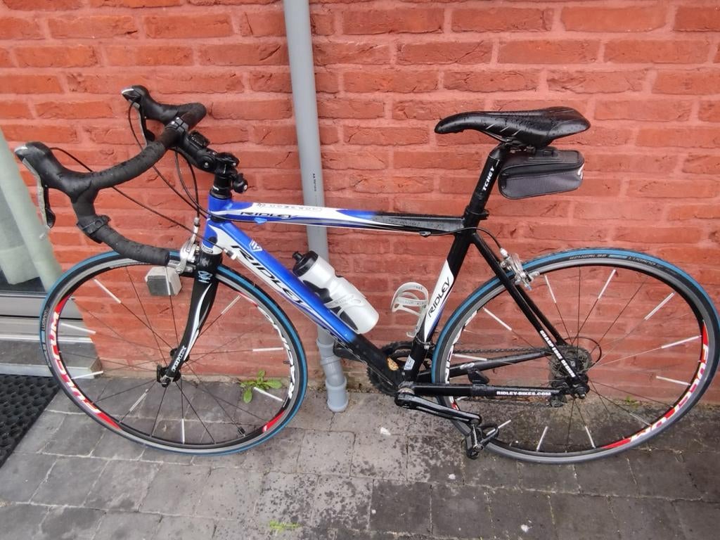 Ridley Compact fiets, Fietsen en Brommers, Fietsen | Cruisers en Lowriders, Zo goed als nieuw, Aluminium, Ophalen of Verzenden