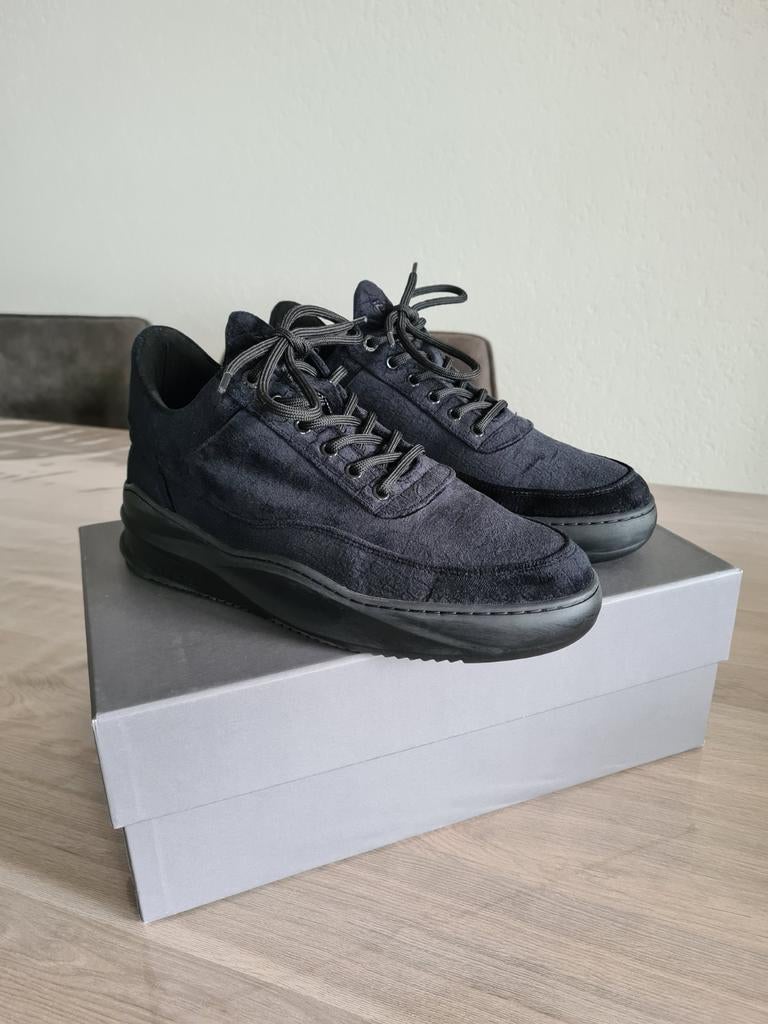 Sneakers van Filling Pieces, Kleding | Dames, Schoenen, Nieuw, Sneakers of Gympen, Zwart, Verzenden