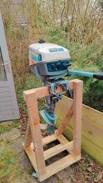 Evinrude 4.5 Pk Buitenboordmotor, Ophalen, Gebruikt, Minder dan 5 pk, Buitenboordmotor