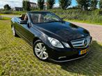 Mercedes E350 Cabrio V6 292pk ACC Vol opties leer Schadevrij, Automaat, Navigatiesysteem, Achterwielaandrijving, 1800 kg