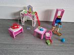 Playmobil kinderkamer, Ophalen of Verzenden, Zo goed als nieuw