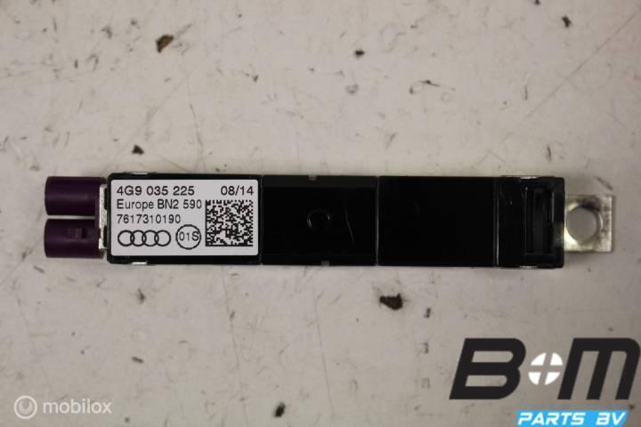 Antenneversterker Audi A6 4G Avant FL 4G9035225, Gebruikt