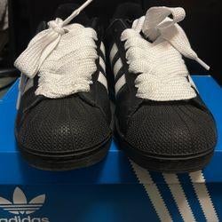 Adidas Superstar II 8M 9W, Kleding | Dames, Adidas, Wit, Nieuw, Ophalen of Verzenden