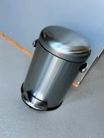 Simplehuman kleine prullenbak afvalemmer badkamer etc, Huis en Inrichting, Woonaccessoires | Prullenbakken, Gebruikt, Ophalen of Verzenden