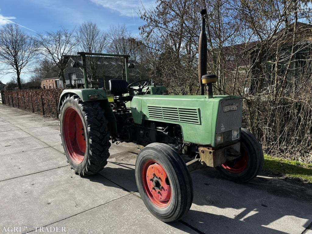 Fendt 104s, Zakelijke goederen, Agrarisch | Tractoren, Fendt Strasse 1 Bayern, Meer dan 10000, Fendt, Oldtimer