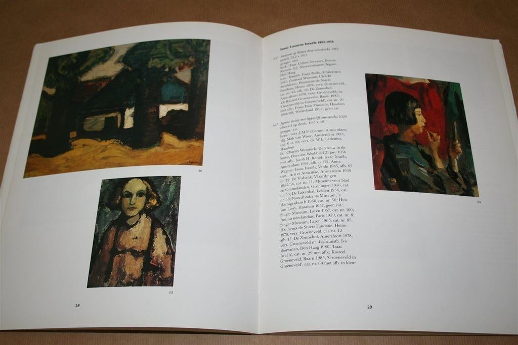 Collectie Groeneveld. Schenking aan het Singer Museum., Boeken, Ophalen of Verzenden, Gelezen