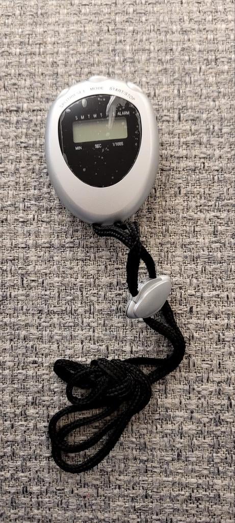 Nieuwe stopwatch, Ophalen of Verzenden