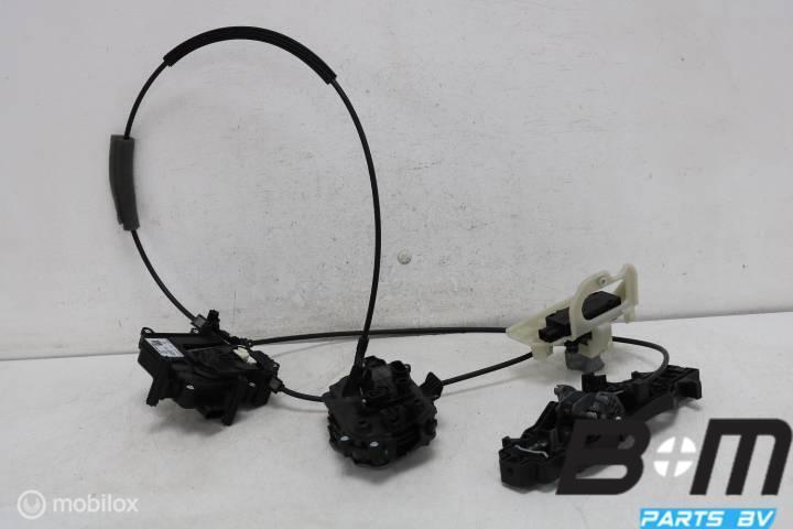 Deurslot schuifdeur conpleet VW Transporter T6 7LA843604E, Auto-onderdelen, Gebruikt