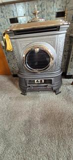 Faber haard, Huis en Inrichting, Haarden, Ophalen, Gebruikt, Vrijstaande haard, Gashaard