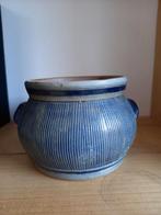 Gres de la Roche,  zoutpot, aardewerk, Antiek en Kunst, Ophalen of Verzenden
