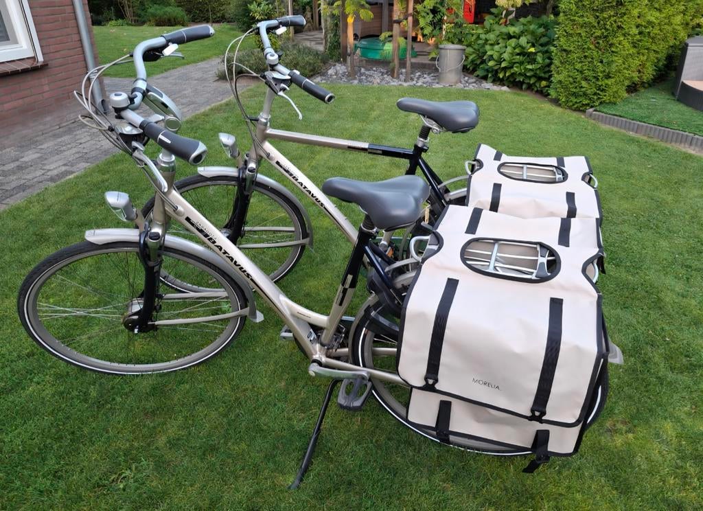 Mooie set batavus fietsen, Fietsen en Brommers, Ophalen, Minder dan 10 versnellingen, Batavus