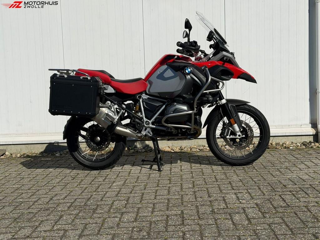BMW R 1200 GS ADVENTURE (bj 2019) 25,951 km, 2 cilinders, Motorrijbewijs A, Bedrijf, Meer dan 35 kW