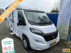 Bürstner Nexxo Van T 620 G & 1 JAAR BELASTI, Koelkast, Ringverwarming, Fiat, Tot en met 2