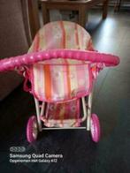 poppenwagentje, Ophalen of Verzenden, Gebruikt, Meisje