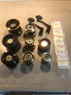 PENN,, spoelen ,, slingers ,, slipschijven,, alles PENN!!!, Ophalen of Verzenden, Nieuw, Molen