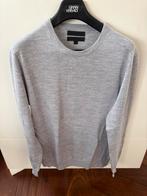 Maison Cinqcent merino wol trui maat L grijs NIEUW!, Ophalen of Verzenden, Nieuw, Maat 52/54 (L), Grijs