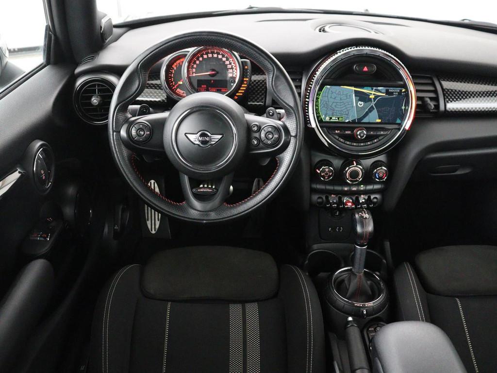 Mini Cooper 2.0 John Cooper Works | 231pk | Panoramadak | Ha, Auto's, 1998 cc, Gebruikt, 4 cilinders, 4 stoelen