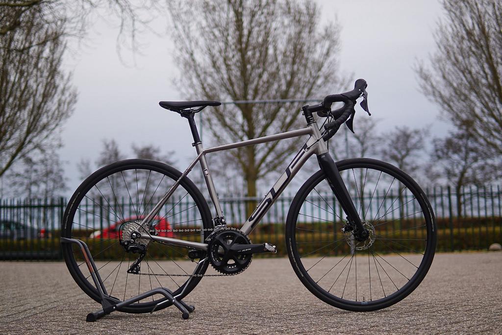 Superior Shimano 105 disc, Fietsen en Brommers, Fietsen | Racefietsen, Overige merken, 28 inch, Aluminium, Ophalen of Verzenden