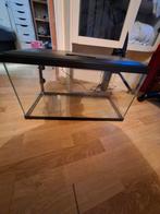 Starters aquarium, Ophalen, Zo goed als nieuw, Leeg aquarium