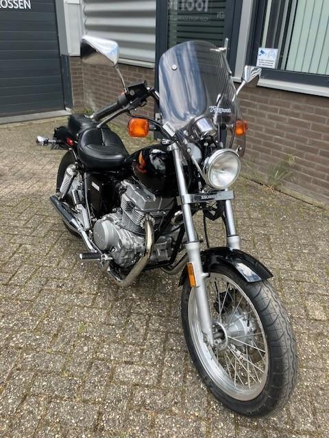HONDA Rebel CMX 450 1986, Motoren, Motoren | Honda, 450 cc, 2 cilinders, Occasion, Particulier