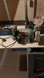 Huvema slijpmachine, Ophalen, Gebruikt, Minder dan 700 watt, Werkbankslijpmachine