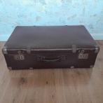 Brocante/vintage koffer, Antiek en Kunst, Ophalen