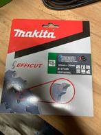 Makita Efficiënt Zaagblad 165mm x 20mm B-57336, Doe-het-zelf en Verbouw, Gereedschap | Zaagmachines, Ophalen, Nieuw, Cirkelzaag
