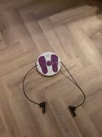 Tummy Twister met weerstandsbanden, Sport en Fitness, Ophalen of Verzenden, Zo goed als nieuw, Buik, Overige typen