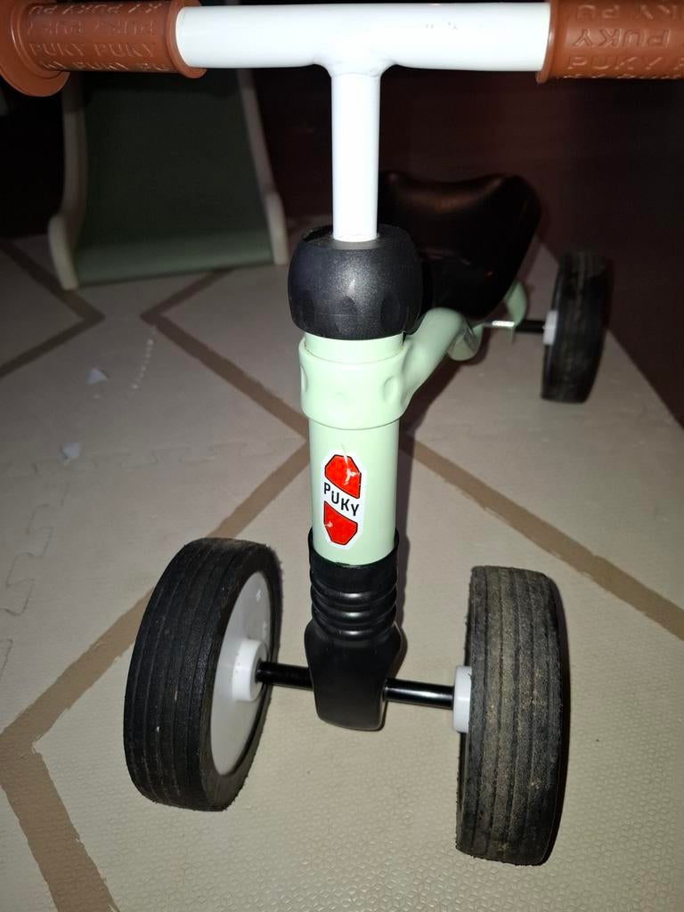 Loopfiets Puky Wutsch, Kinderen en Baby's, Speelgoed | Buiten | Voertuigen en Loopfietsen, Ophalen