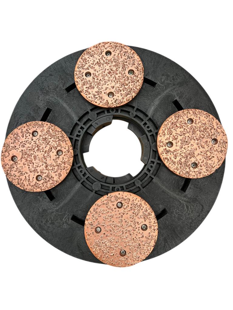 Diamantschijf numatic woodboy 405 mm, Doe-het-zelf en Verbouw, Ophalen of Verzenden, Nieuw, 1200 watt of meer, Excentrische schuurmachine