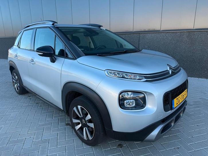 Citroën C3 Aircross 1.2 Puretech S&S Navi Carplay PDC 2019, Auto's, Citroën, Bedrijf, C3 Aircross, ABS, Adaptieve lichten, Airbags