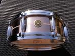 Gretsch USA Bronze snare drum 14x5 inch G4160B (als nieuw), Muziek en Instrumenten, Ophalen of Verzenden, Zo goed als nieuw, Overige merken