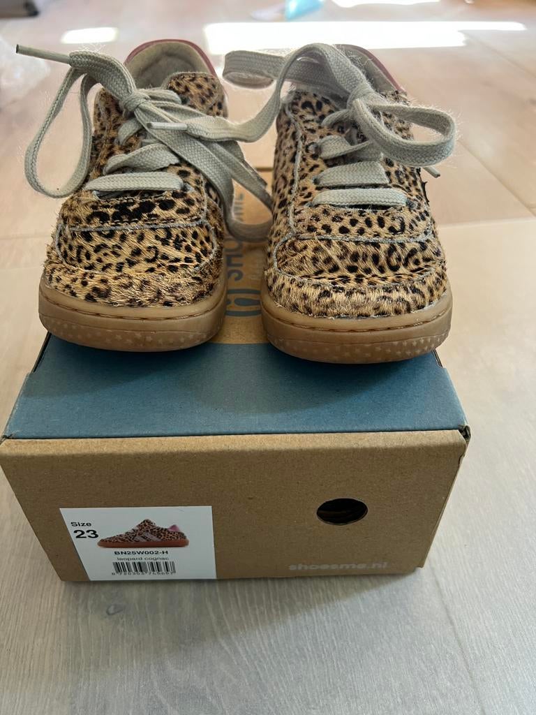 060 - Kinderschoenenen - Shoesme meisjes - maat 23, Gebruikt, Meisje, Schoenen, Ophalen of Verzenden