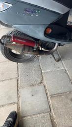 Peugeot Vivacity 70cc, Fietsen en Brommers, Ophalen, Gebruikt, Cilinder, Peugeot