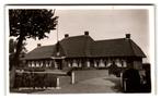 Sint Annaparochie, Gemeentehuis, Verzamelen, Verzenden, 1940 tot 1960, Gelopen, Friesland