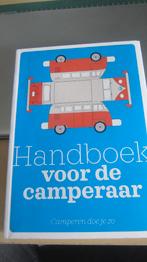 Handboek voor de Camperaar.(Uitgave NKC), Boeken, Overige merken, Europa, Ophalen of Verzenden, Zo goed als nieuw