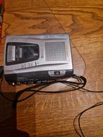 Sony dictafoon met 2x REC TIME en Clear Voice, Audio, Tv en Foto, Walkmans, Discmans en Minidiscspelers, Ophalen of Verzenden