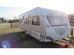 Dethleffs Beduin Emotion 590 Airco Bovag 2025 €9999, Caravans en Kamperen, Caravans, Niet ingevuld, Rondzit, Bedrijf, Niet ingevuld