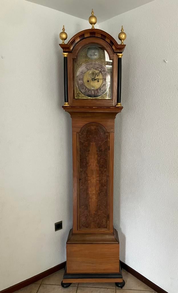 Antiek Staand Horloge, Ophalen