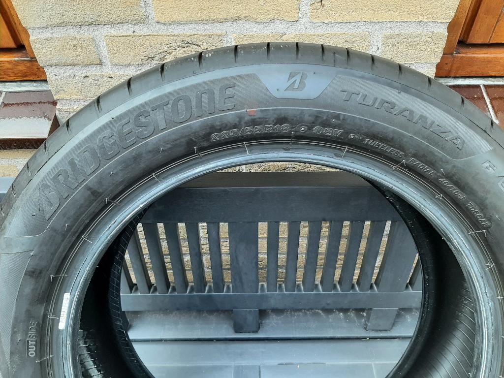 zomerbanden, Ophalen, 18 inch, Gebruikt, Band(en)