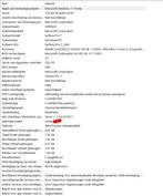 surface pro 7 (i5), Computers en Software, Windows Tablets, Usb-aansluiting, Surface Pro 7, 12 inch, Ophalen of Verzenden