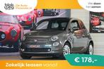 Fiat 500 0.9 TwinAir Turbo Star € 12.950,00, Auto's, 86 pk, Leder en Stof, Origineel Nederlands, Bedrijf