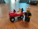 Klassiek Lego setje "6612" Brandweer, Kinderen en Baby's, Speelgoed | Duplo en Lego, Ophalen of Verzenden, Zo goed als nieuw