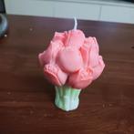 Tulp Geur Kaars - Kleur en Geur naar Keuze, Ophalen of Verzenden