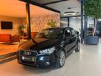 Audi A1 1.2 TFSI Ambition Pro Line Business Nieuwe Ketting S, Voorwielaandrijving, Euro 5, Zwart, 4 cilinders